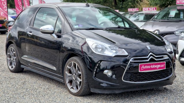 Citroen Citroën DS3 