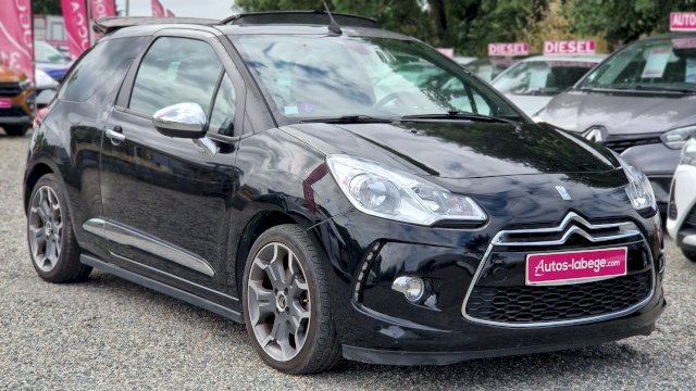 Citroen Citroën DS3 
