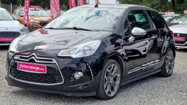 Citroen Citroën DS3 
