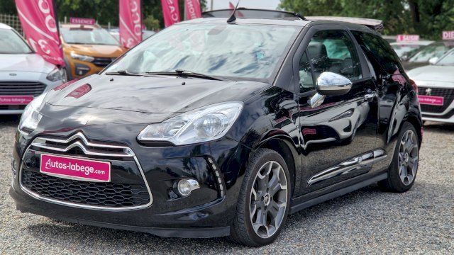 Citroen Citroën DS3
