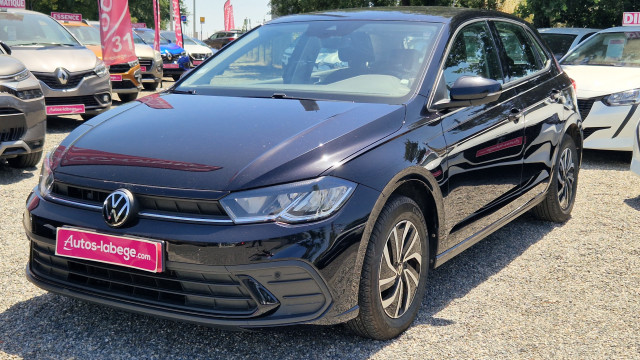 Volkswagen Volkswagen Polo VI 1.0 TSI 95ch Life