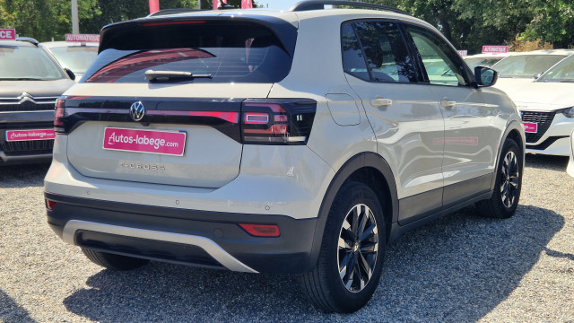 Volkswagen Volkswagen T-Cross 1.0 TSI 110ch Life Tech DSG7