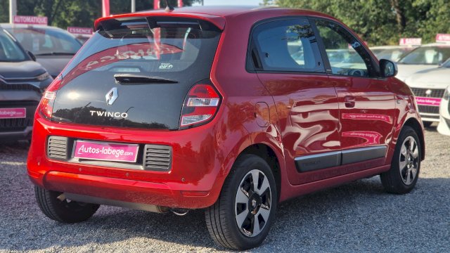 Renault Renault Twingo III (C07) 1.0 SCe 70ch Limited 