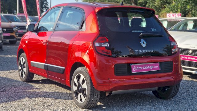 Renault Renault Twingo III (C07) 1.0 SCe 70ch Limited 