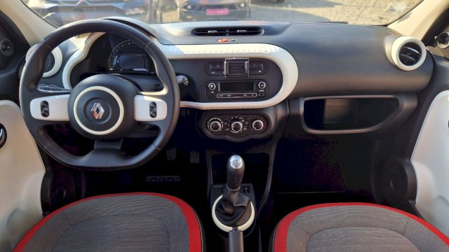 Renault Renault Twingo III (C07) 1.0 SCe 70ch Limited 