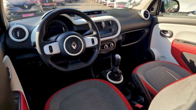 Renault Renault Twingo III (C07) 1.0 SCe 70ch Limited 