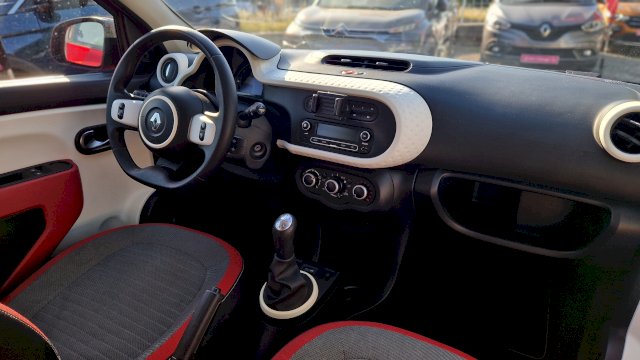 Renault Renault Twingo III (C07) 1.0 SCe 70ch Limited 