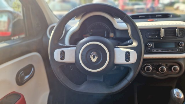 Renault Renault Twingo III (C07) 1.0 SCe 70ch Limited 