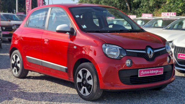 Renault Renault Twingo III (C07) 1.0 SCe 70ch Limited 