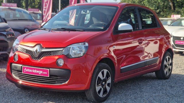 Renault Renault Twingo III (C07) 1.0 SCe 70ch Limited 
