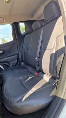 Jeep Jeep Renegade 2.0 L 140ch Limited 4x4 BVA9