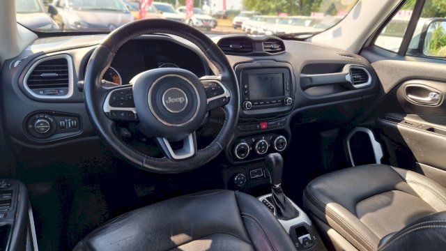 Jeep Jeep Renegade 2.0 L 140ch Limited 4x4 BVA9