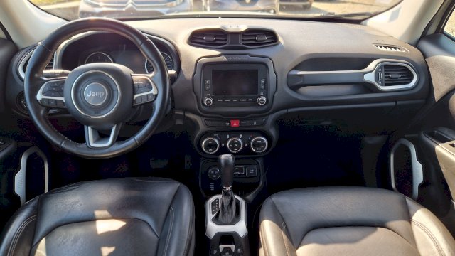 Jeep Jeep Renegade 2.0 L 140ch Limited 4x4 BVA9