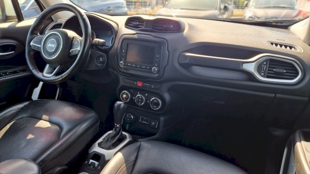 Jeep Jeep Renegade 2.0 L 140ch Limited 4x4 BVA9