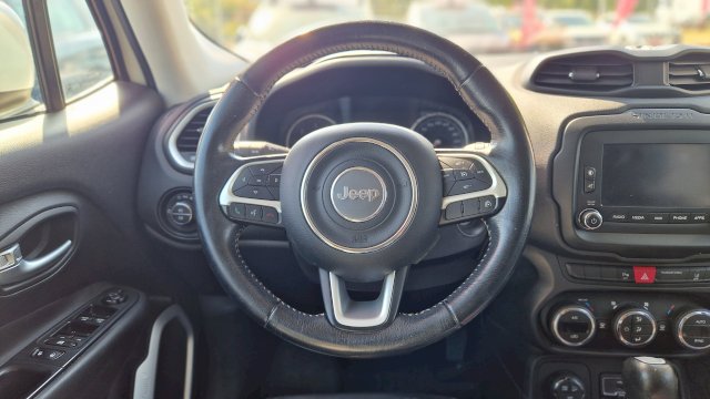 Jeep Jeep Renegade 2.0 L 140ch Limited 4x4 BVA9