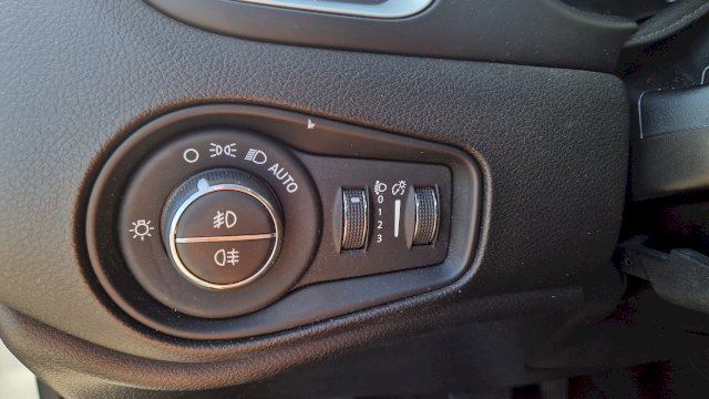 Jeep Jeep Renegade 2.0 L 140ch Limited 4x4 BVA9
