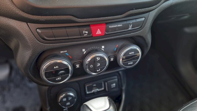 Jeep Jeep Renegade 2.0 L 140ch Limited 4x4 BVA9