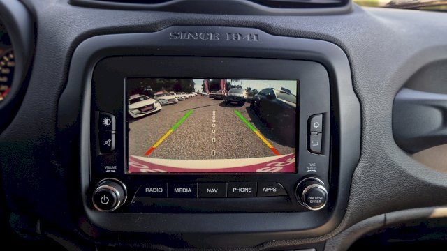 Jeep Jeep Renegade 2.0 L 140ch Limited 4x4 BVA9
