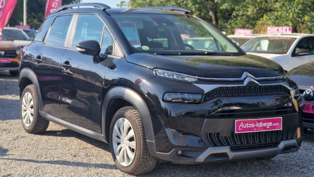 Citroen Citroën C3 Aircross HDi 120ch Pack Business EAT6