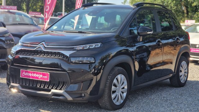 Citroen Citroën C3 Aircross HDi 120ch Pack Business EAT6