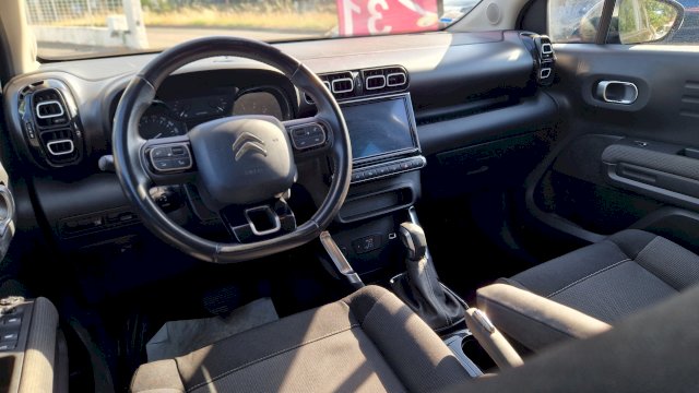 Citroen Citroën C3 Aircross HDi 120ch Pack Business EAT6