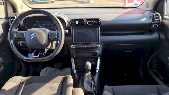 Citroen Citroën C3 Aircross HDi 120ch Pack Business EAT6