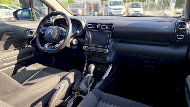 Citroen Citroën C3 Aircross HDi 120ch Pack Business EAT6