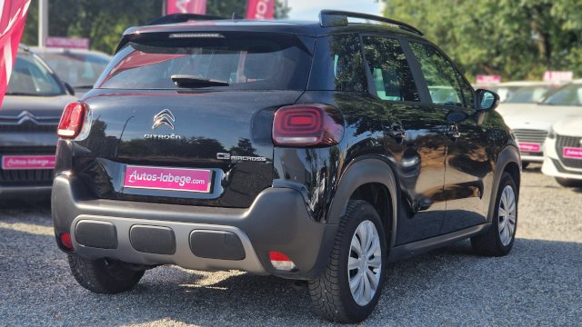 Citroen Citroën C3 Aircross HDi 120ch Pack Business EAT6