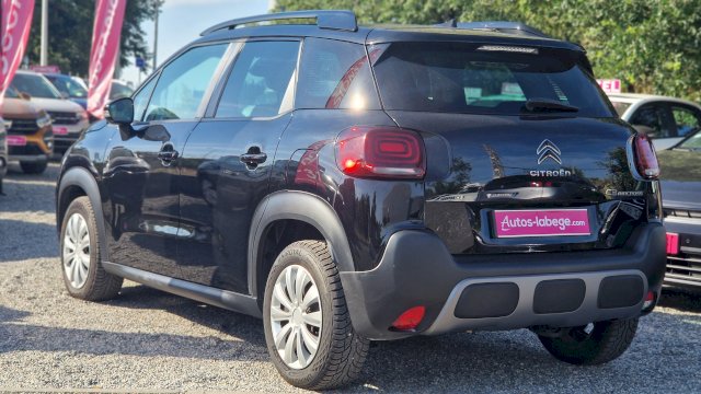 Citroen Citroën C3 Aircross HDi 120ch Pack Business EAT6