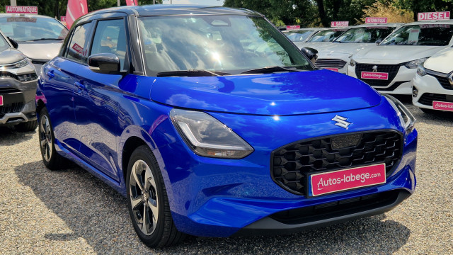Suzuki Suzuki Swift 1.2 Dualjet Hybrid 83ch Pack