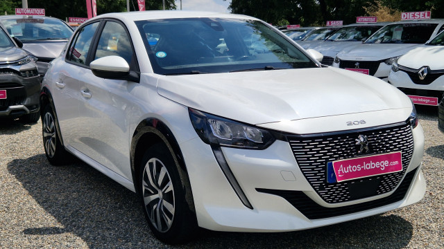 Peugeot Peugeot 208 II e-208 136ch Active Business