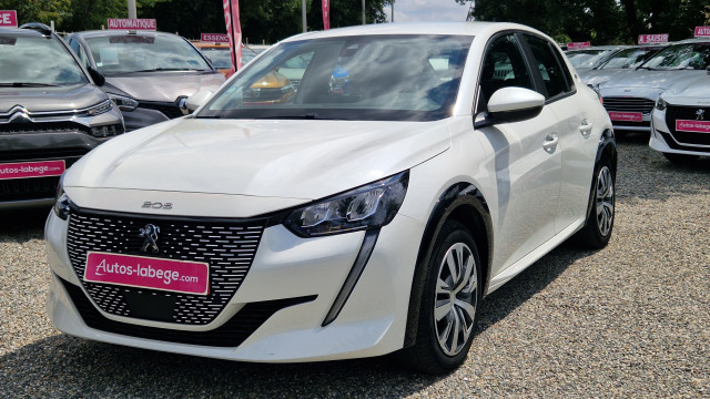 Peugeot Peugeot 208 II e-208 136ch Active Business