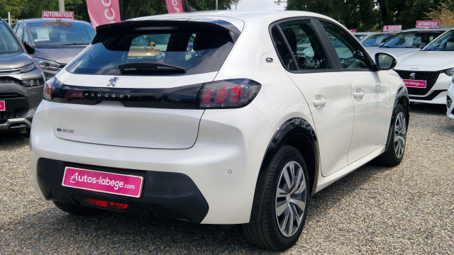 Peugeot Peugeot 208 II e-208 136ch Active Business