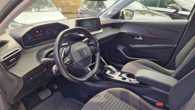 Peugeot Peugeot 208 II e-208 136ch Active Business