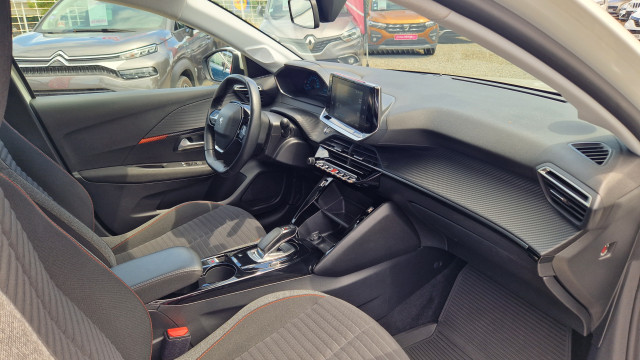 Peugeot Peugeot 208 II e-208 136ch Active Business