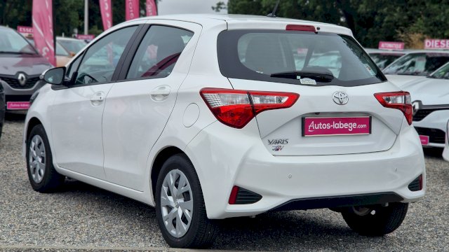 Toyota Toyota Yaris 70 VVT-i France Business 5p RC19