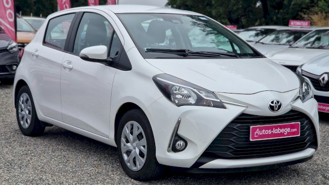 Toyota Toyota Yaris 70 VVT-i France Business 5p RC19