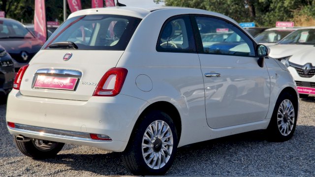 Fiat Fiat 500  1.0 70ch BSG S&S Lounge