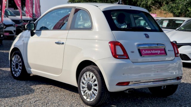 Fiat Fiat 500  1.0 70ch BSG S&S Lounge
