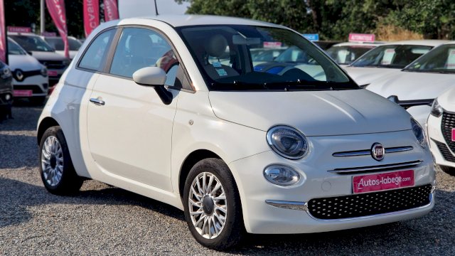 Fiat Fiat 500  1.0 70ch BSG S&S Lounge