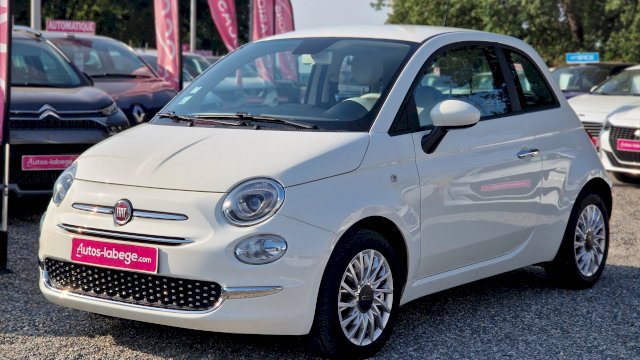 Fiat Fiat 500 1.0 70ch BSG S&S Lounge