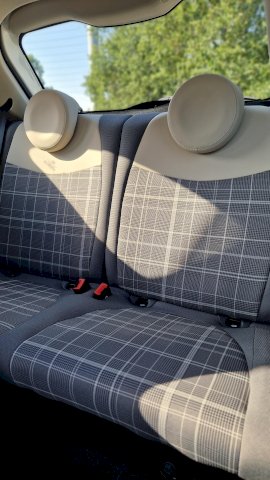 Fiat Fiat 500  1.0 70ch BSG S&S Lounge
