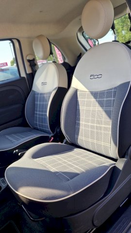 Fiat Fiat 500  1.0 70ch BSG S&S Lounge