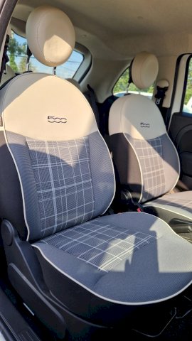 Fiat Fiat 500  1.0 70ch BSG S&S Lounge