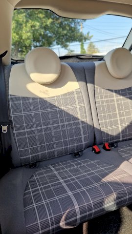 Fiat Fiat 500  1.0 70ch BSG S&S Lounge
