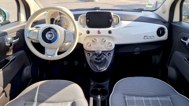 Fiat Fiat 500  1.0 70ch BSG S&S Lounge