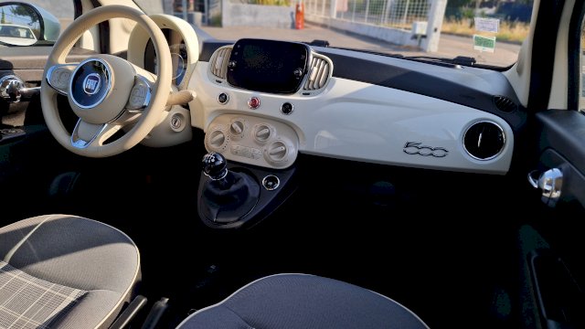 Fiat Fiat 500  1.0 70ch BSG S&S Lounge