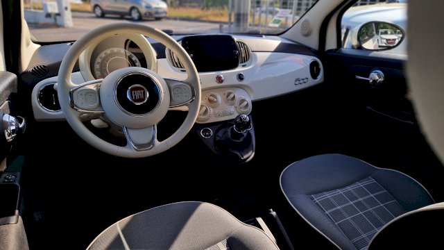 Fiat Fiat 500  1.0 70ch BSG S&S Lounge