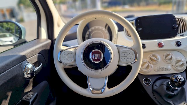 Fiat Fiat 500  1.0 70ch BSG S&S Lounge