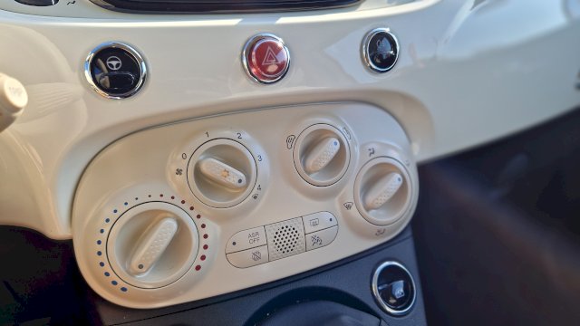 Fiat Fiat 500  1.0 70ch BSG S&S Lounge